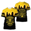 Maxcorners Personalized Support Local Honey Bee All Over Printed Unisex Shirt LM1304