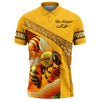 Maxcorners Personalized Name Honey Bee Keeper All Over Printed Unisex Shirt LM1304