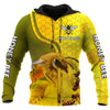Maxcorners Personalized Name Honey Bee 11 All Over Printed Unisex Shirt LM1304