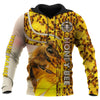 Maxcorners Personalized Name Honey Bee 20 All Over Printed Unisex Shirt LM1304