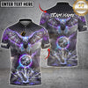Maxcorners Eagle of the Final Strike Bowling Multicolor Customized Name, Team Name 3D Shirts