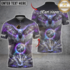 Maxcorners Eagle of the Final Strike Bowling Multicolor Customized Name, Team Name 3D Shirts