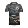 Maxcorners The Man The Myth The Fishing Legend Fishing 3D Polo
