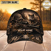 Maxcorners Hunting Skull Sniper Sunset Personalized 3D Cap