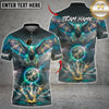 Maxcorners Eagle of the Final Strike Bowling Multicolor Customized Name, Team Name 3D Shirts