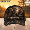 Maxcorners Hunting Skull Sniper Sunset Personalized 3D Cap