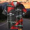 Maxcorners Personalized 1967 Mustang Car Legend Hawaiian Shirt