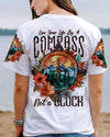 Maxcorners Live Your Life By Compass All Over Print LM2101