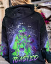 Maxcorners Let's Get Toasted Halloween All Over Print LM2101