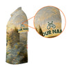 Maxcorners Yes I Do Have A Retirement Plan Fishing Shirt, Fishing UPF Shirts, Funny Fisherman Shirt
