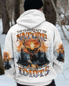 Maxcorners The Closer I Get To Nature Deer All Over Print LM1501