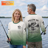 Maxcorners Custom Christian Shirts, Christian Fishing Shirts, Follow Me Fishers of Men Matthew 4:19, Religious Gift for Men