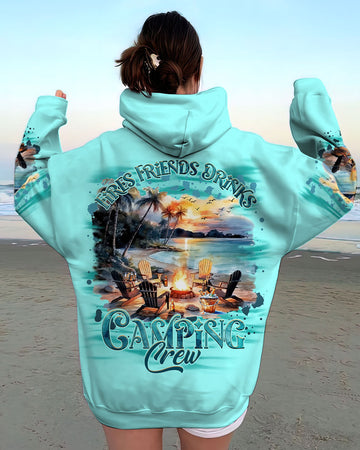 Maxcorners Camping Crew All Over Print LM2101