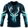 Max Corner Deer Hunting Tree Life 3D All Over Printed Shirts Gift For Hunter