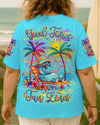 Maxcorners Good Times Tan Lines Hippo All Over Print LM1501