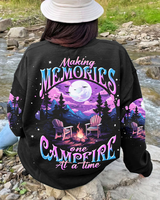 Maxcorners Making Memories One Campfire At A Time All Over Print LM2101