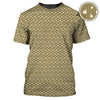 Maxcorners Duck You Pattern Golf Polos, Crazy Golf Shirts, Funny Golf Gift For Men
