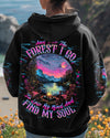 Maxcorners And Into The Forest I Go Campfire All Over Print LM1501