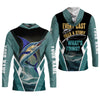 Maxcorners Every Cast Tells A Story Mens Fishing Shirts Long Sleeve, SPF Shirt For Men, Fishing Shirts For Men