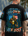 Maxcorners Not All Who Wander Are Lost All Over Print LM1501