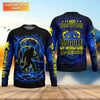 Maxcorners That Wiggle Means It's On - Bigfoot Fishing Shirt, Fishing UPF Shirts, Funny Fishing Shirt