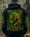 Maxcorners Roaming Free In The Land Of The Free All Over Print LM1501