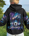 Maxcorners (Hot Deal) Believe Bigfoot All Over Print LM1601