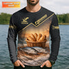Maxcorners When I Can't Catch It - God Provides Fishing Shirt, Fishing UPF Shirts, Funny Fishing Shirt