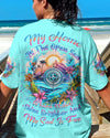 Maxcorners My Home Is The Open Sea Compass All Over Print LM2101