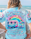 Maxcorners Camper Queen Flamingo All Over Print LM2101