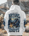 Maxcorners The Closer I Get To Nature Bigfoot All Over Print LM2101