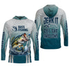 Maxcorners Jerk It Till She Swallows Fishing UPF Shirts, Funny Fishing Shirt, Gift For Fisherman, Bass Fishing Shirt