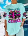Maxcorners Queen Of The Camper All Over Print LM2101