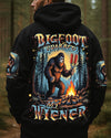 Maxcorners Bigfoot Grabbed My Wiener All Over Print LM1601