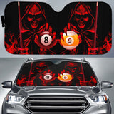 Maxcorners Billiards Ball 8 Ball 9 Reaper Sun Shade