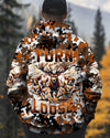 Maxcorners Turn 'Em Loose Hunting Deer Foxhound Dog All Over Print LM1601