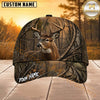 Maxcorners Hunting Woodland Portrait Personalized 3D Cap