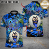 Maxcorners Oop! I Golfed It Golf Polo Shirt Custom Name & Team Name 3D Shirts