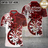 Maxcorners Custom Darts Shirt For Moss Dart Klubb