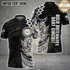 Maxcorners Custom Darts Shirt For Moss Dart Klubb