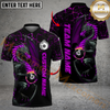 Maxcorners Ball 8 Pool Big Dragon Billiard Jersey Multicolor Options Personalized Name, Team Name 3D Shirt