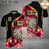 Maxcorners Emerald Precision Darts Jersey Multicolor Customized Name, Team Name 3D Shirts