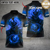 Maxcorners Billiards Reaper’s 8 Ball Multicolor Customized Name, Team Name 3D Shirt