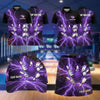 Maxcorners Bowling Lightning Bowling Ball And Pins Design Personalized Team Sportswear Set - Polo Shirt, Cap & Skorts