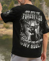 Maxcorners And Into The Forest I Go Deer All Over Print LM1601