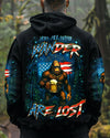 Maxcorners Not All Who Wander Are Lost All Over Print LM1501
