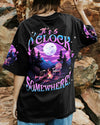 Maxcorners It's 5 O'clock Somewhere Mountain All Over Print -Tlnt1809231 LM2101