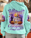 Maxcorners Kinda Girl Halloween Camping All Over Print LM2101
