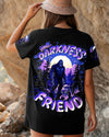 Maxcorners Hello Darkness My Old Friend Bigfoot All Over Print - Tlnt1411251 LM1601
