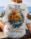 Maxcorners I Belong On A Beach Compass All Over Print LM2101